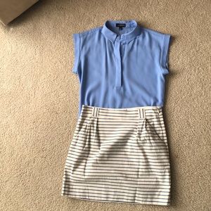 Super cute spring outfit from the Limited